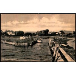  Havnen - Falsled - Sydfyns Papir 12874 - Ubrugt