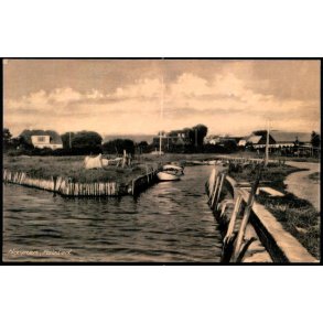  Havnen - Falsled - Sydfyns Papir 12874 - Ubrugt