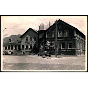 Ringe - Hotel - Fotokort H. Bonde Hansen u/n - Ubrugt