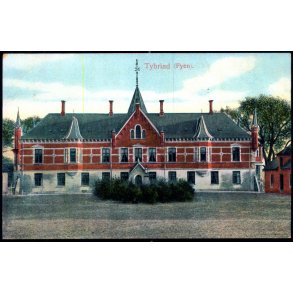 Tybrind (Fyen) - C. Eneret 142 - Ubrugt