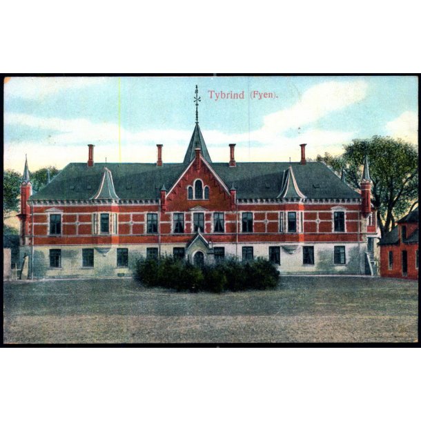 Tybrind (Fyen) - C. Eneret 142 - Ubrugt