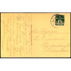 Svendborg - Udsigt mod Frederiksgade - Stender 33541 - Brugt