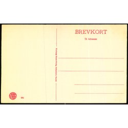 Glorup - W.K.F. 991 - Ubrugt