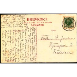 Brahe - Trolleborg - W.K.F. 716 - Brugt