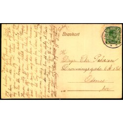 Strandparti ved Strib - J.A.F. 566 - Brugt