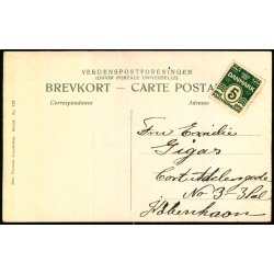 Kongebrobakken ved Middelfart - Alex Vincent 727 - Ubrugt