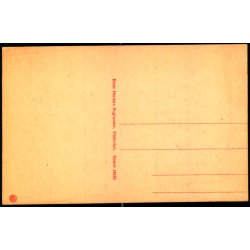 Middelfart - Udsigt fra Hindsgavls Have - Ernst Harders Bogh. 38325 - Ubrugt