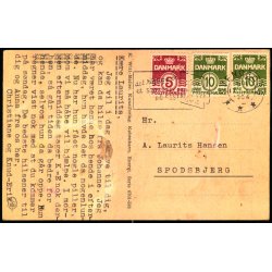 Svendborg - Thurbroen - K. Witt-Mller 6701- 588 - Brugt