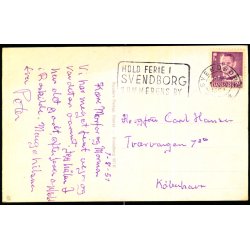  Bregninge Kirke - Stender S. 557 K - Brugt