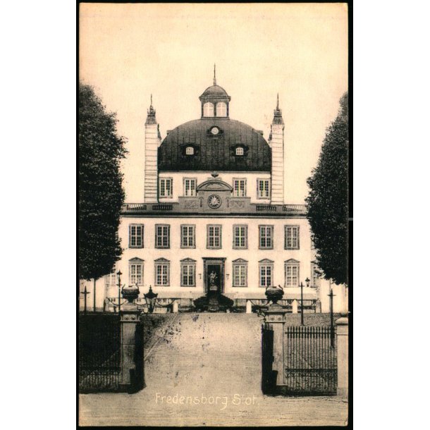 Fredensborg Slot - Stender 825