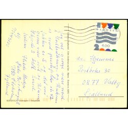 Bornholm - Silderigeri i Snogebk - Rudolf Olsen 8991 - Brugt