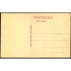 Tisvilde - Arnekrogen - Stender 23888 - Ubrugt