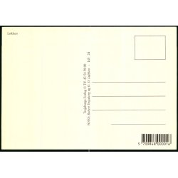 Lkken - Trojaborg L 24 - Ubrugt