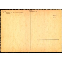 Hamburg - St. Pauli - u/n - Ubrugt