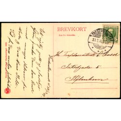 Jgerspris Schweitzerhuset i Frgelunden - Stender  6388 - Brugt