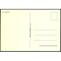 Gledelig J&ograve;l - &Ugrave;r Fuglafirdi - smundur Poulsen u/n - Ubrugt