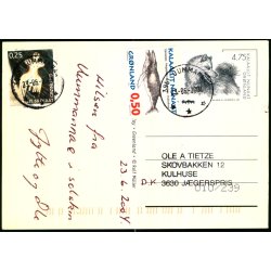 Aasiaat - Disco Bay - Greenland - Rolf Mller u/n - Brugt