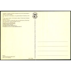  Grnlandsk Post - Grnlands Post 27/90 - Ubrugt