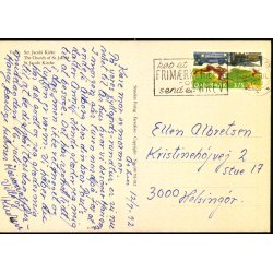 Varde - Sct. Jacobi Kirke  - Stender 149 716 032 - Brugt