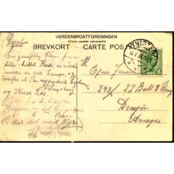 Dir. H.B. Herlitscheks Konzert Ensemble - u/n -  Brugt