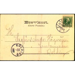 �rnereden  - Aarhus - H.A.E. 137 - Brugt