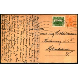 Fra det gamle Aarhus - Skolegade - F. Rybner 92 - Brugt