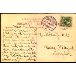 Aarhus - Marselisborg Skov - Alex Vincent 3127 - Brugt