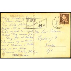 T�nder - Uldgade - K. Witt - M�ller 6700-164 - Brugt