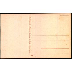 Tondern - Altes Pariicierhaus - M. Gl�ckstadt &amp; M�nden 6688 - Ubrugt