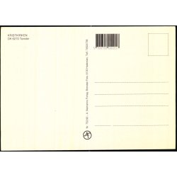 Kristkirken - T�nder - A. Niemann 752/90 - Ubrugt