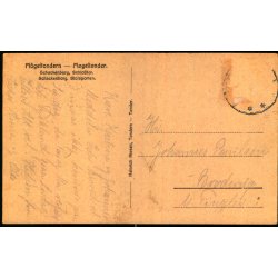 M�gelt�nder - Schackenborg Slotporten - H. Nissen u/n - Brugt