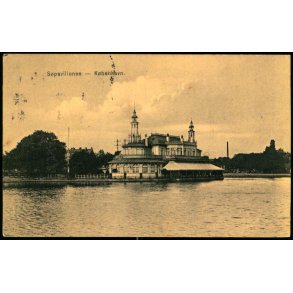 Spavillonen - Kbenhavn - F.C.H.S. Eneret