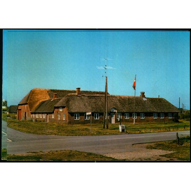 Nr. Lyngvig - Gl. Gaard - Stjerne Foto 35270 - Brugt