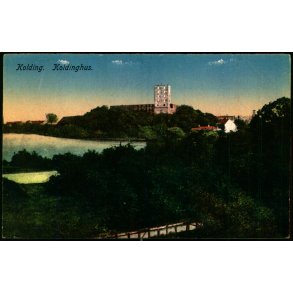 Kolding - Koldinghus - SGSG u/n - Ubrugt