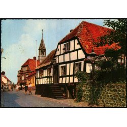 Trakt�rstedet  Mellem Jyder - Ebeltoft - P.S. Johnsen 6413 - Brugt