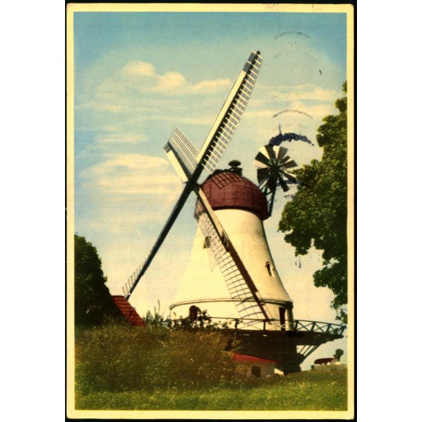 Vejle - Mllen p Bakken - Rudolf Olsen 390 - Brugt