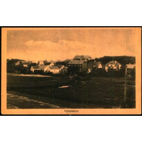 Holstebro - M. Ludvigsen 1098 - Ubrugt