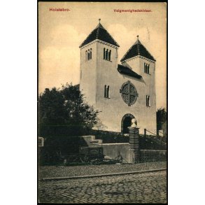 Holstebro - Valgmenighedskirken - J.J.N. 1341 - Brugt
