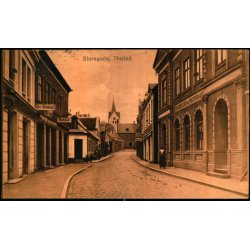 Thisted - Storegade  - C. S�ndergaard 2 - Brugt