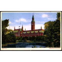 Kbenhavn - Raadhuset set fra Tivoli - Alex Vincent 15
