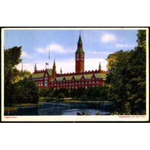 Kbenhavn - Raadhuset set fra Tivoli - Alex Vincent 15