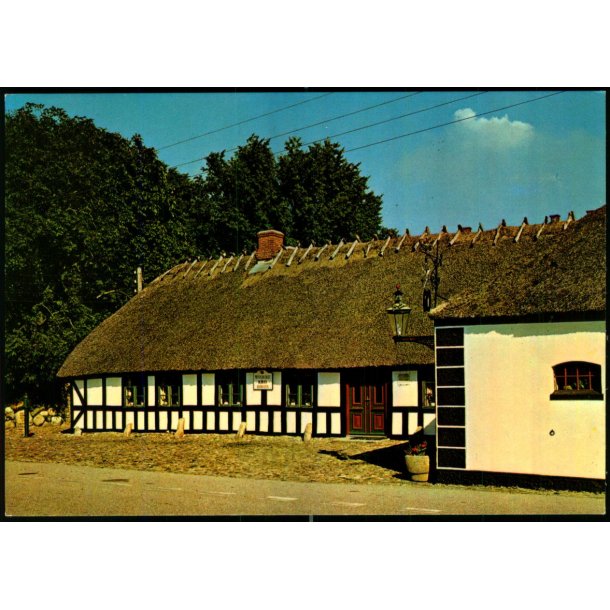 Hvidsten Kro - Hvidsten Kro u/n - Ubrugt