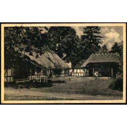 Solgaarden - Kuranstalten Gl. Skovriddergaard -  Silkeborg - N. Clemmensen 2631 - Brugt