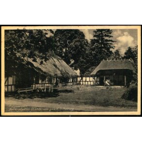 Solgaarden - Kuranstalten Gl. Skovriddergaard -  Silkeborg - N. Clemmensen 2631 - Brugt