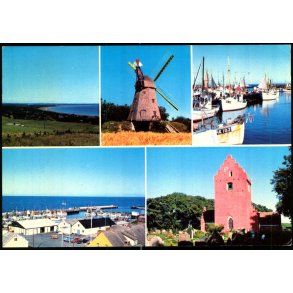 Lums�s - Odden - Lundbergs Bogh. 201 - Brugt