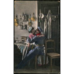 Soldat - Serie 543 - Ubrugt