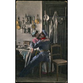 Soldat - Serie 543 - Ubrugt