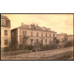Frk. Elisabeth Andersens Pigeskole - Helsing�r - K. Nielsen 20626 - Ubrugt