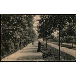 Aalborg - Solgangen i Frederikskilde - C. St. 875 - Brugt