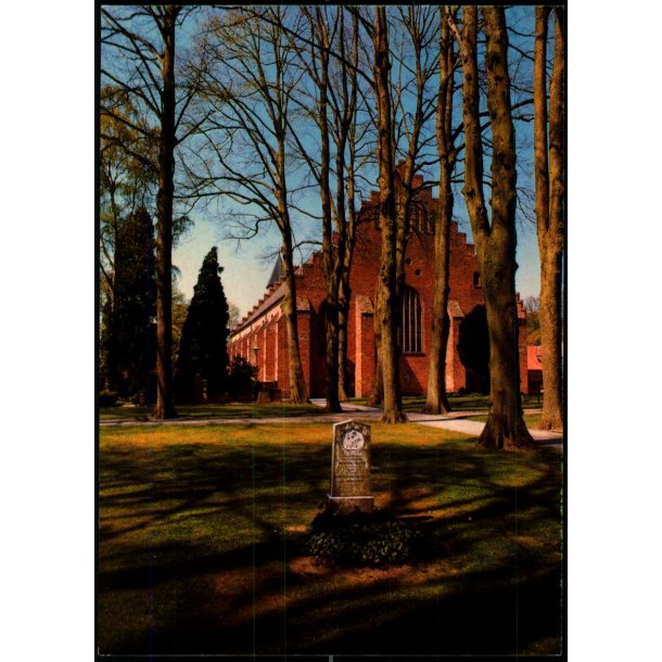 Maribo Domkirke - L&F Papir 83 - 3003 - Ubrugt